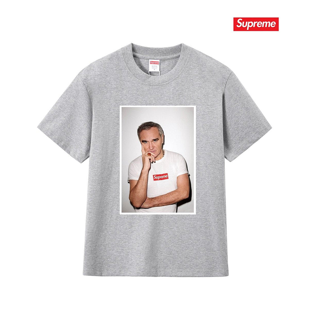 Supreme Portrait Graphic Short-Sleeve T-Shirt
