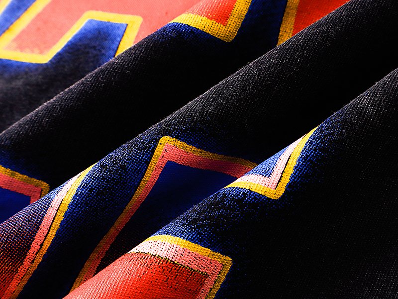 Godspeed Out of Many One Washed Black Graphic T-Shirt