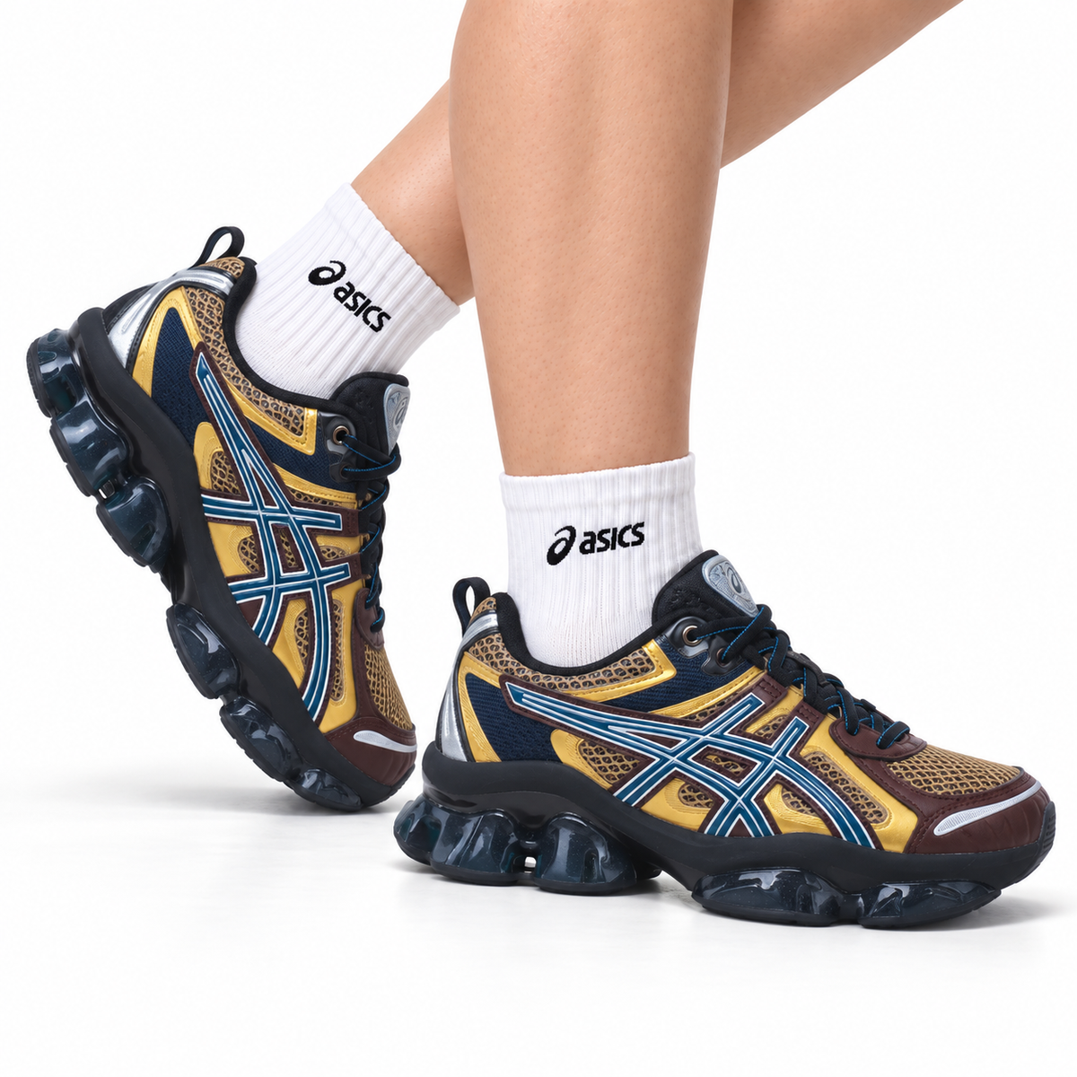 ASICS Unisex Sneakers  Gel-Quantum Kinetic-2