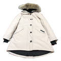 Canada Goose Women's Rossclair Fur-Trim Down Parka