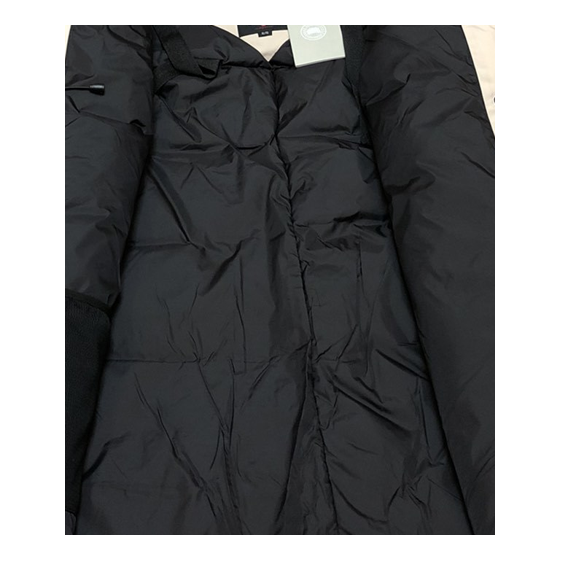 Canada Goose Women's Rossclair Fur-Trim Down Parka