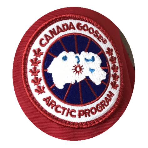 Canada Goose Women's Rossclair Fur-Trim Down Parka