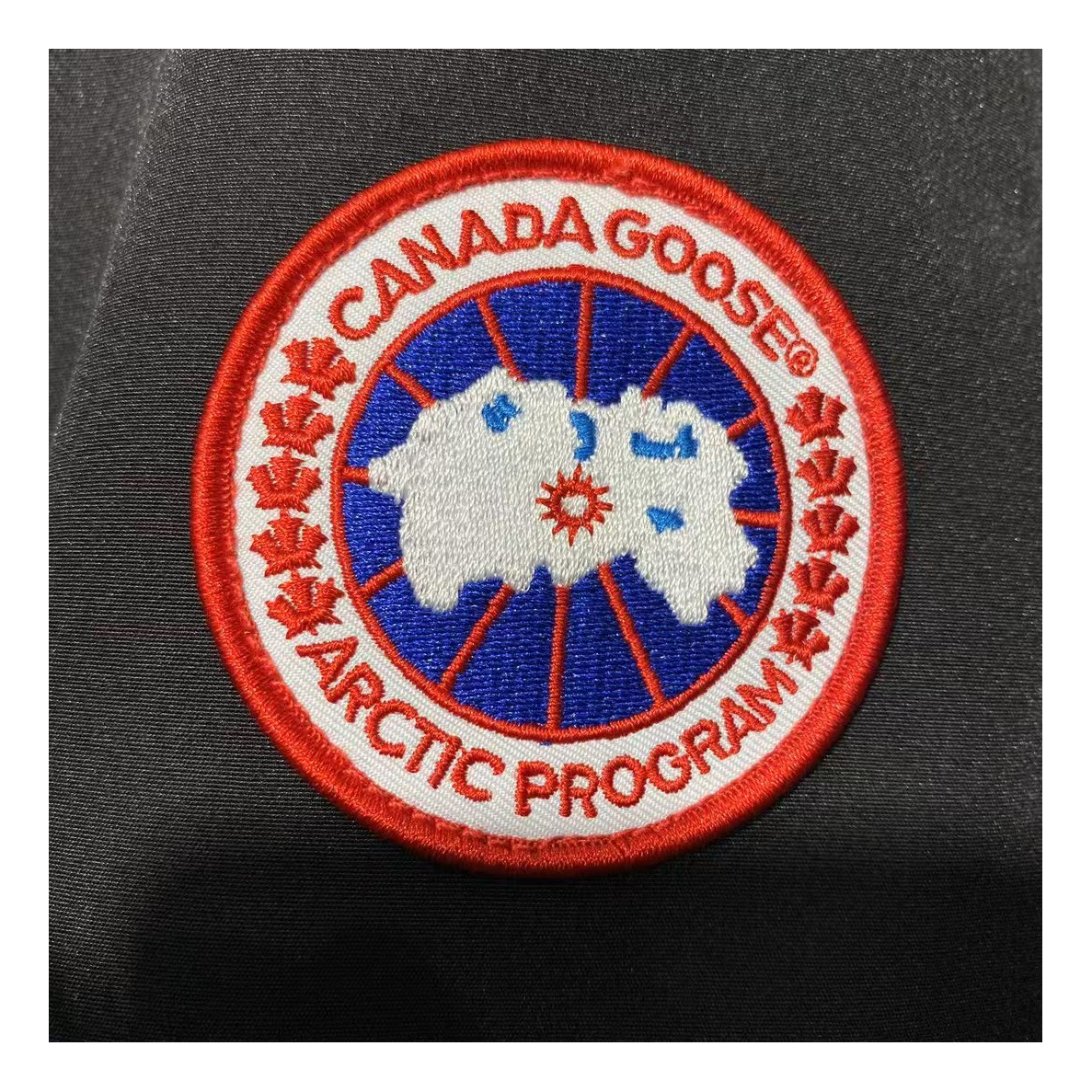 Canada Goose Women's Trillium Fur-Trim Down Parka