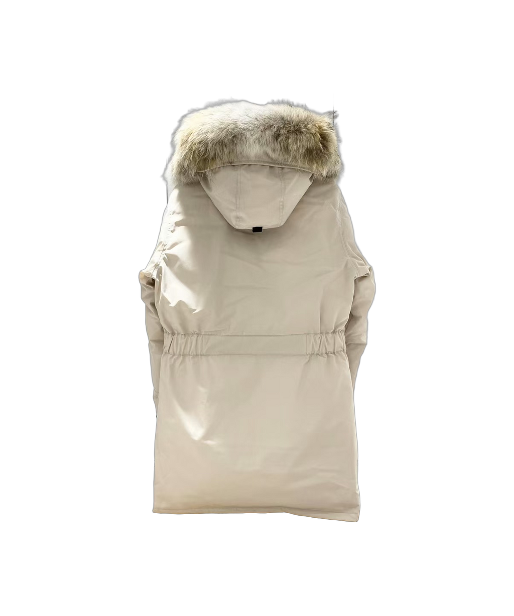 Canada Goose Women's Trillium Fur-Trim Down Parka