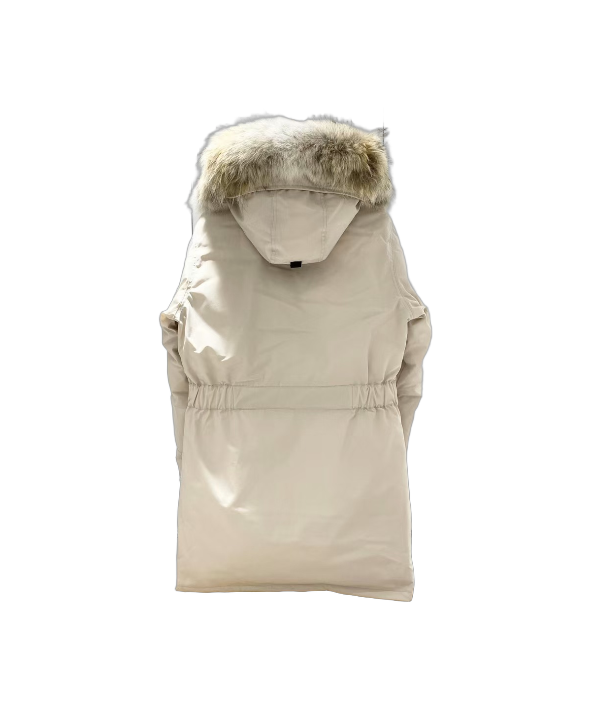 Canada Goose Women's Trillium Fur-Trim Down Parka