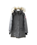 Canada Goose Women's Trillium Fur-Trim Down Parka