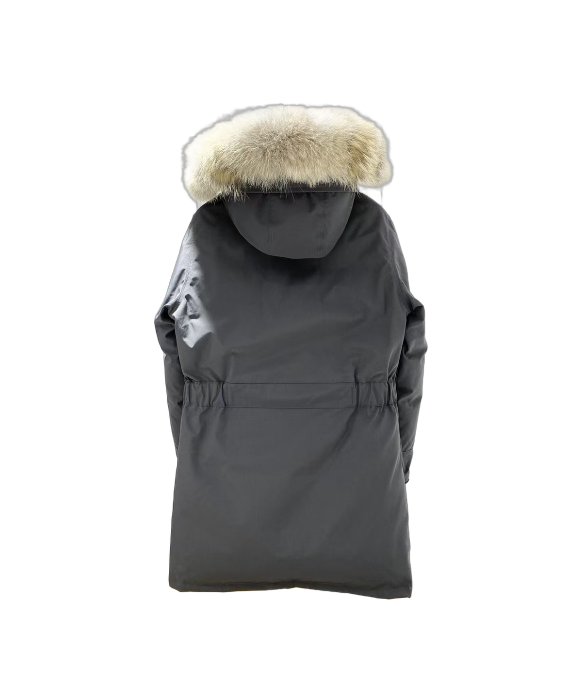 Canada Goose Women's Trillium Fur-Trim Down Parka