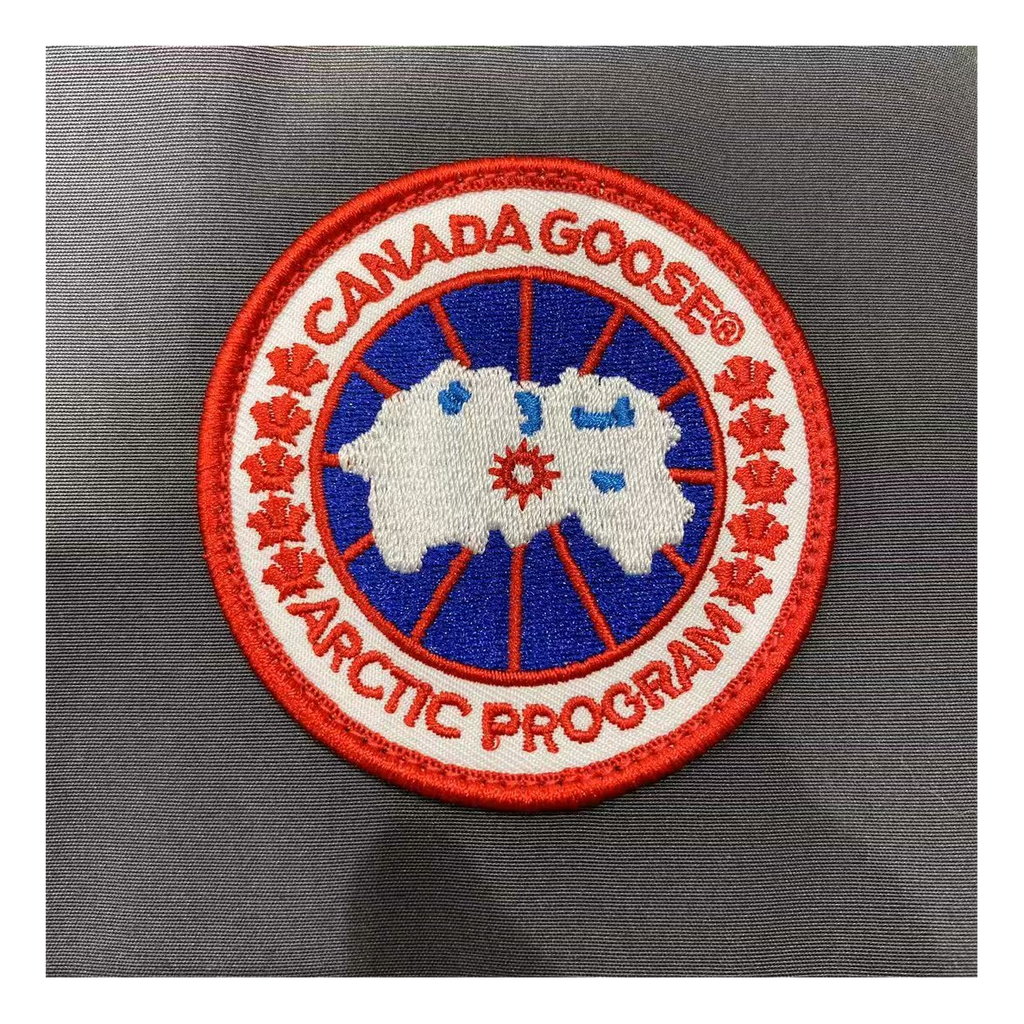 Canada Goose Women's Trillium Fur-Trim Down Parka