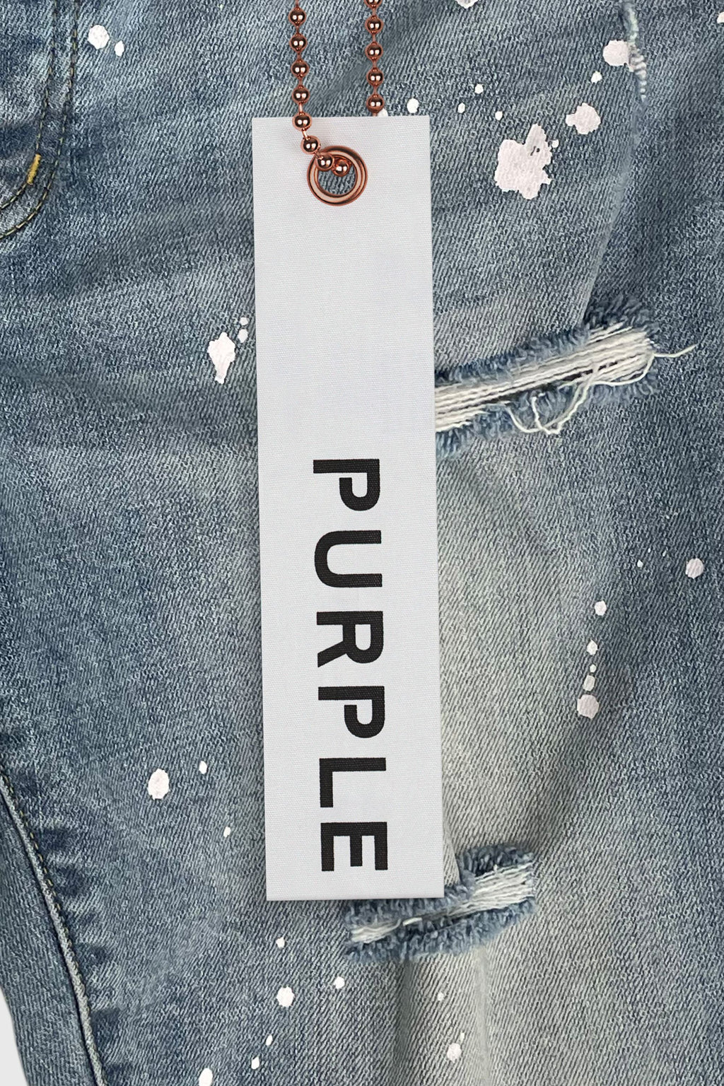 P001 Light Indigo Paint