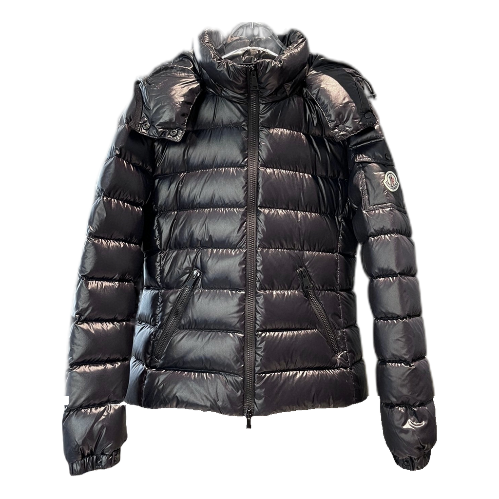 Moncler Bady Hooded Down Puffer Jacket