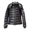 Moncler Bady Hooded Down Puffer Jacket
