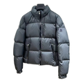 Moncler Stand-Collar Down Puffer Jacket – Black