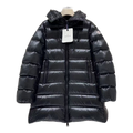 Moncler Suyen Hooded Down Puffer Coat – Black