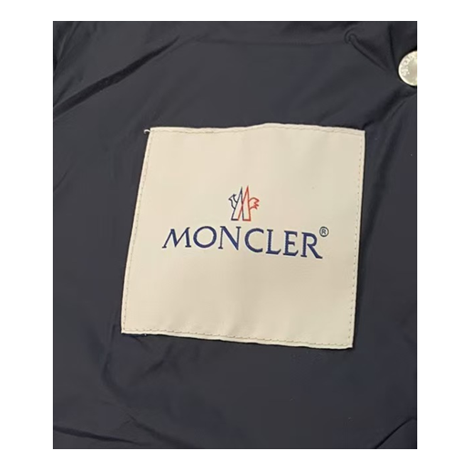 Moncler Oredon Belted Hooded Down Puffer Jacket – Black