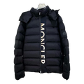 Moncler Madeira Hooded Down Puffer Jacket
