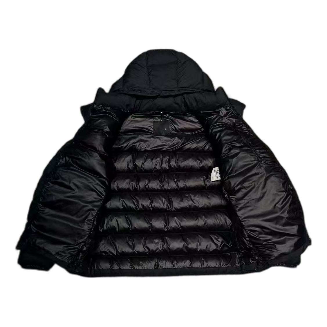 Moncler Madeira Hooded Down Puffer Jacket