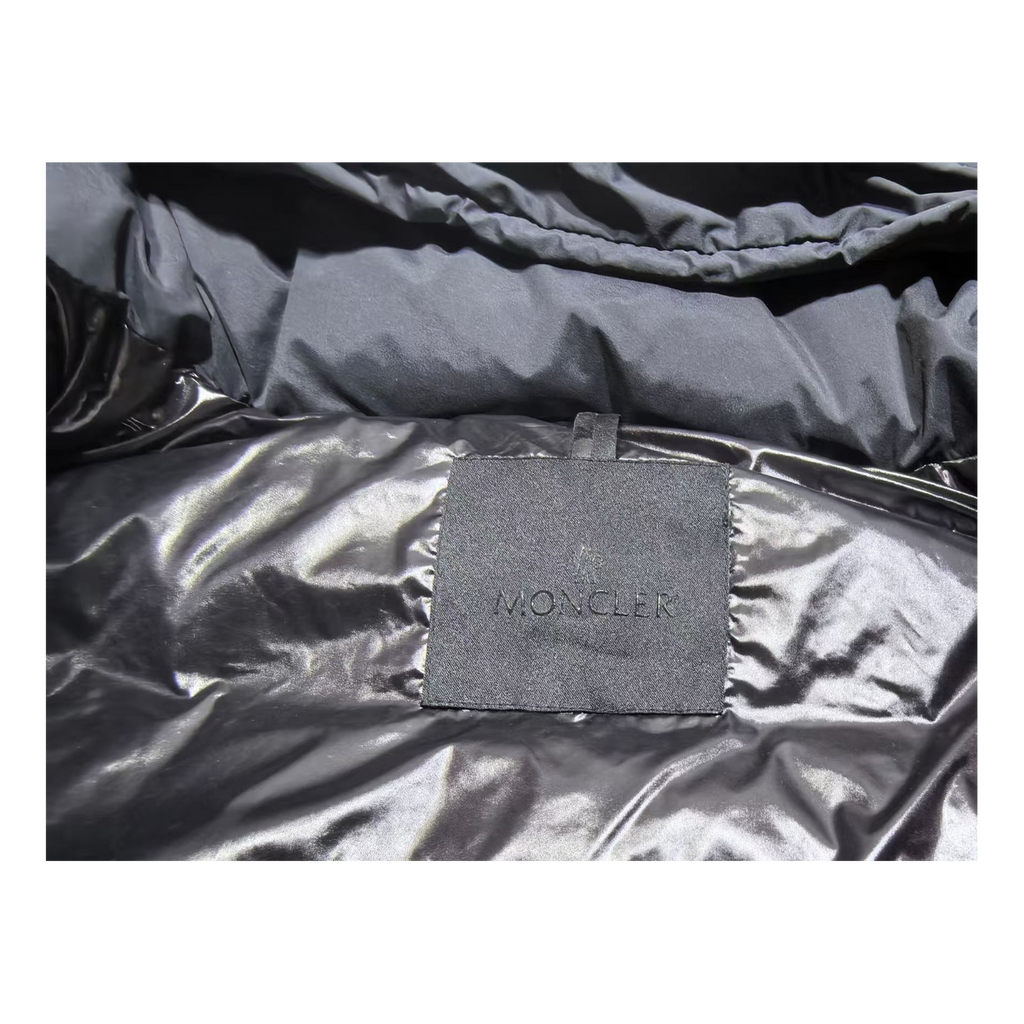 Moncler Madeira Hooded Down Puffer Jacket