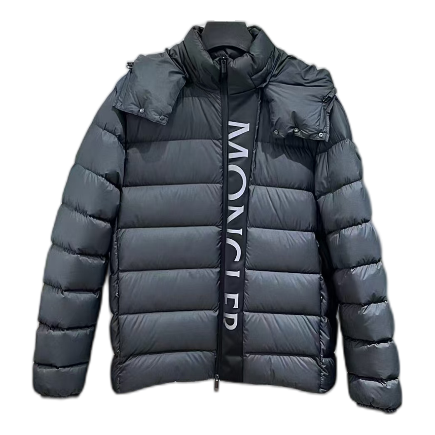 Moncler Madeira Hooded Down Puffer Jacket