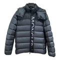 Moncler Madeira Hooded Down Puffer Jacket