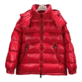 Moncler Maire Hooded Down Puffer Jacket