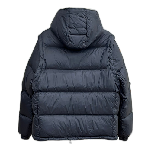 Moncler Cyclone Convertible Down Puffer Jacket