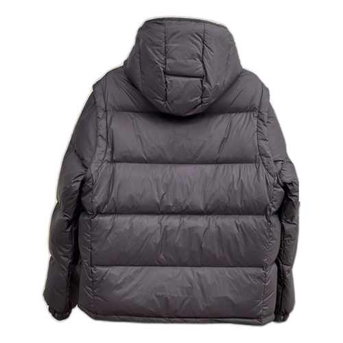 Moncler Cyclone Convertible Down Puffer Jacket