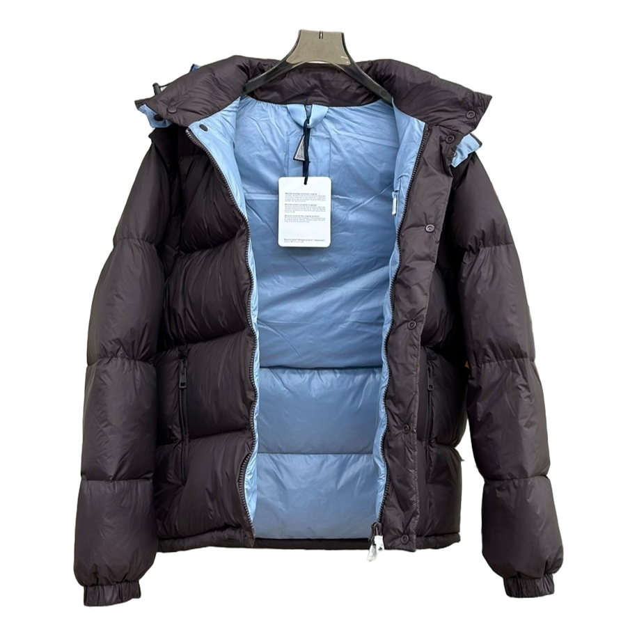 Moncler Cyclone Convertible Down Puffer Jacket