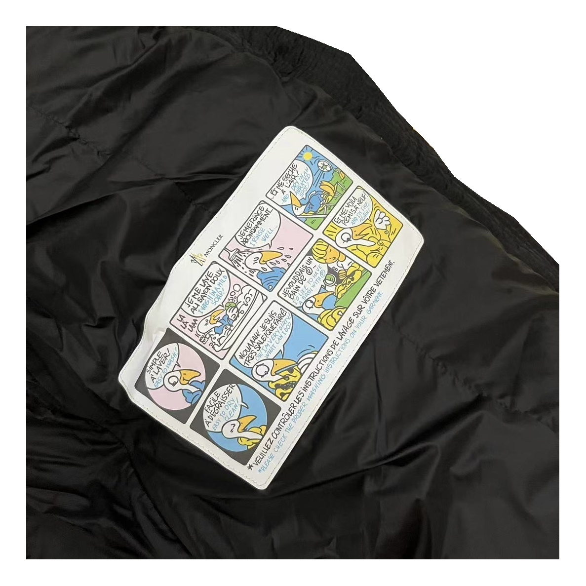Moncler Avoce Hooded Down Puffer Jacket