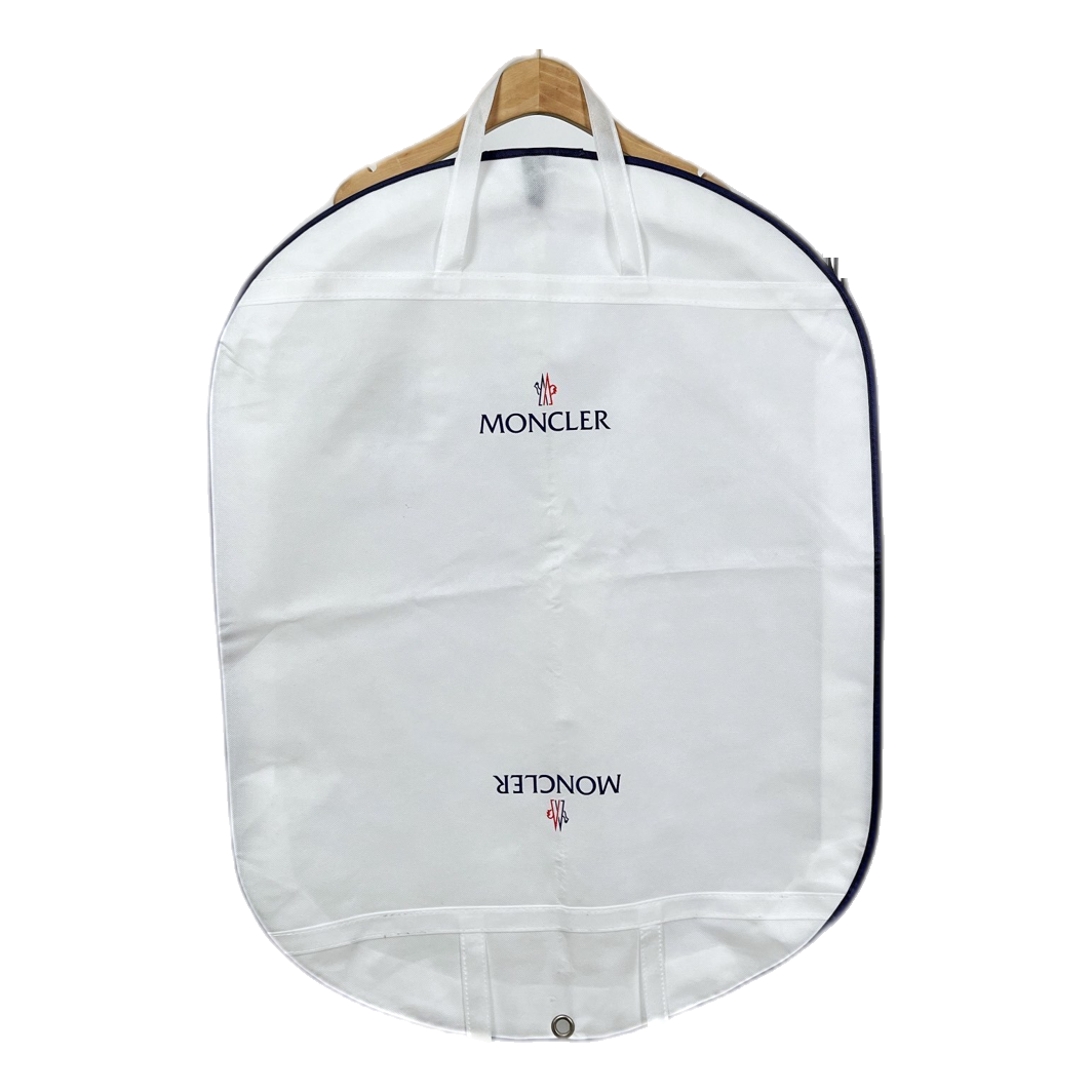 Moncler Double-Zip Hooded Down Puffer Jacket – Off White
