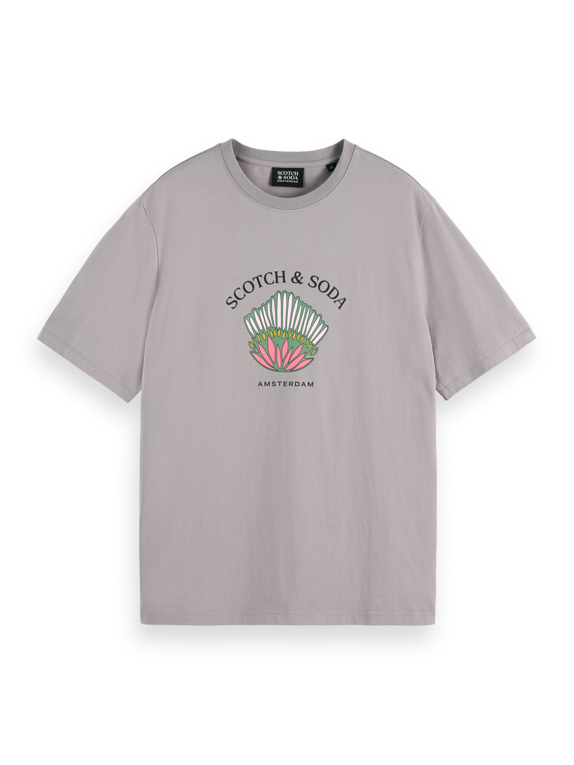 S&S Front Artwork Tee