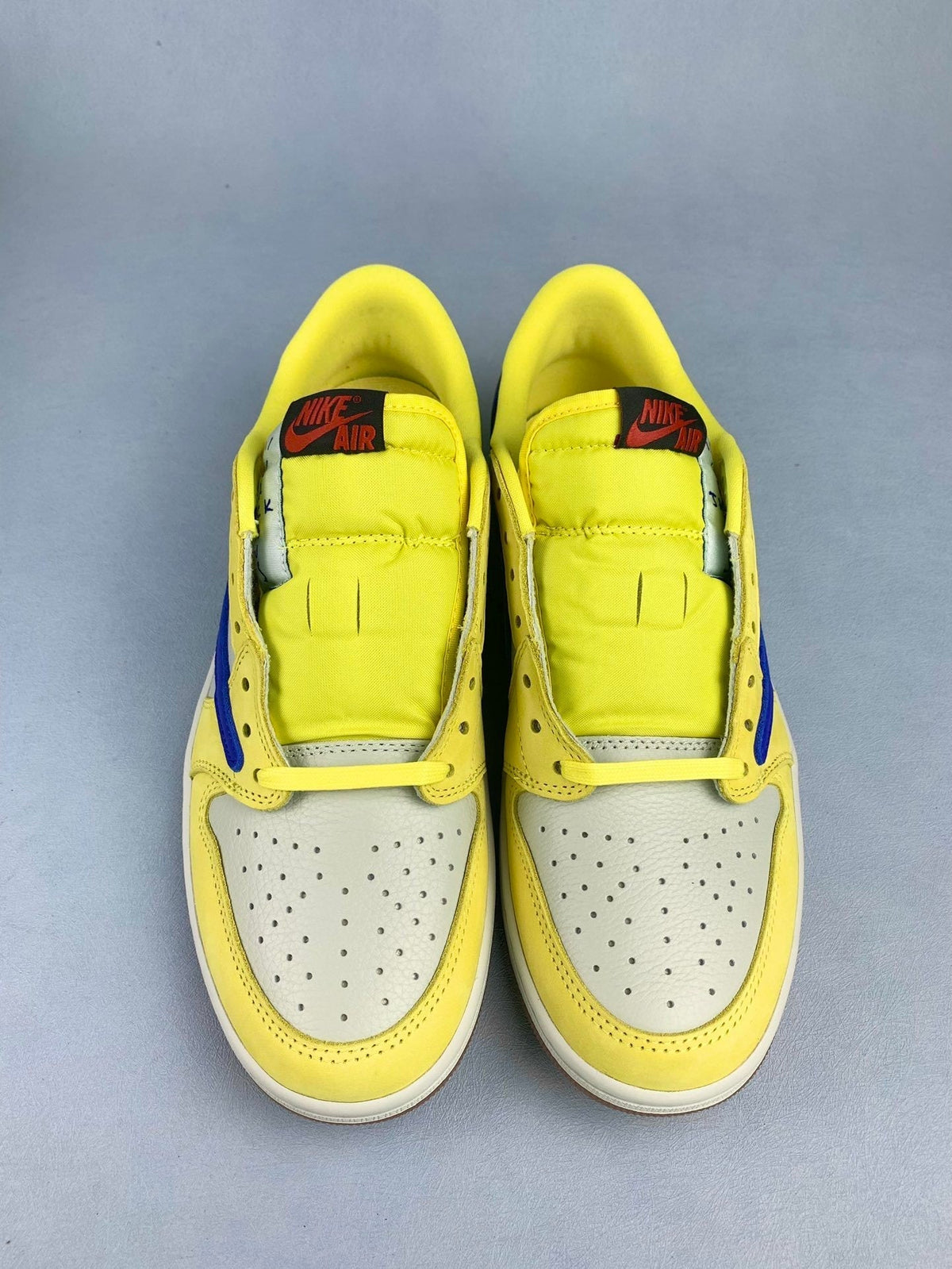 Air Jordan 1 Low OG Reverse Olive Unisex Sneakers DZ4137-700