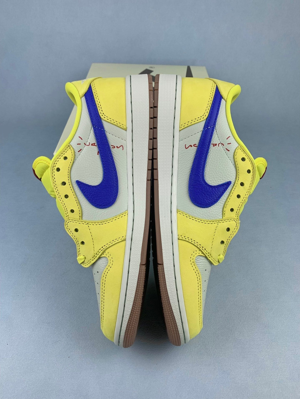 Air Jordan 1 Low OG Reverse Olive Unisex Sneakers DZ4137-700