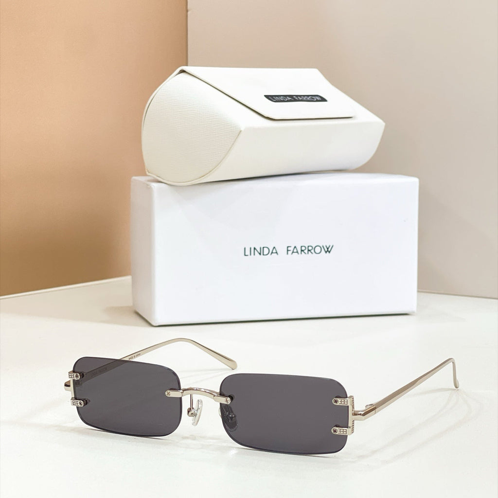 Linda Farrow LFL/1131 Sunglasses